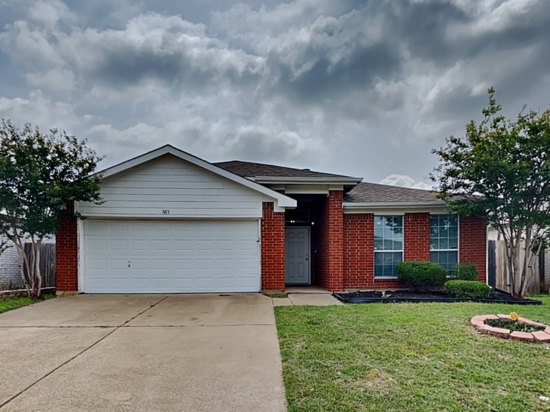 Fort Worth House: 7413 Ranger Way