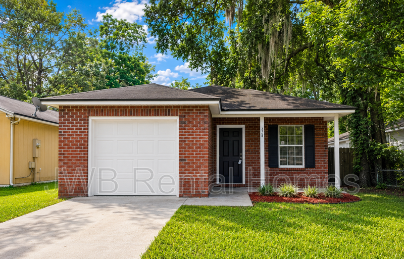 Jacksonville House: 8308 Free Ave