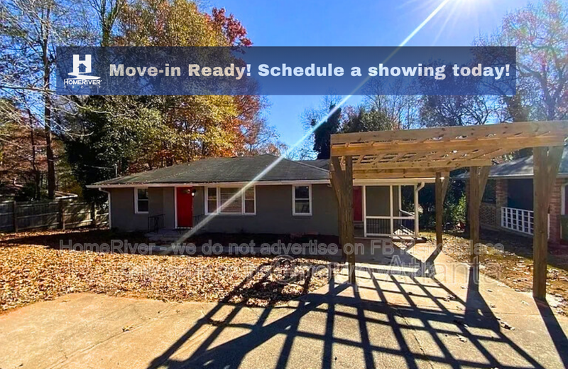 Decatur House: 3557 N Druid Hills Rd