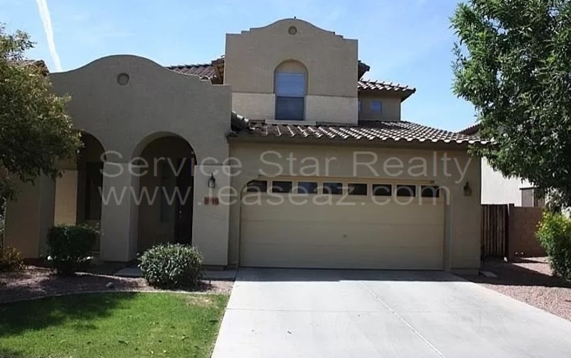 Gilbert House: 1551 E Nightingale Ln