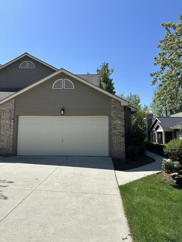 Ann Arbor Condo: 457 Village Oaks Court