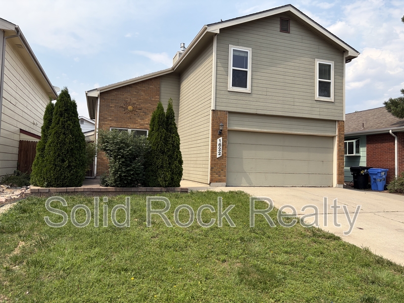 Colorado Springs House: 1622 4th Street