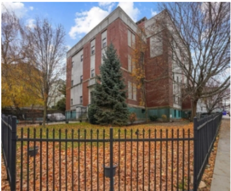 Fall River Condo: 260 Fountain Street E4 - C