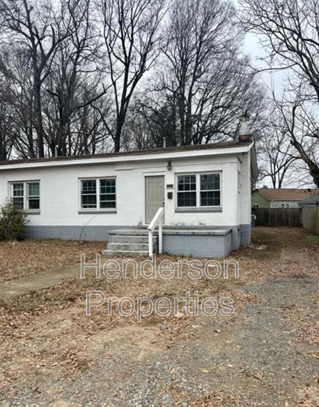 Charlotte Condo: 2549 Pinckney Avenue