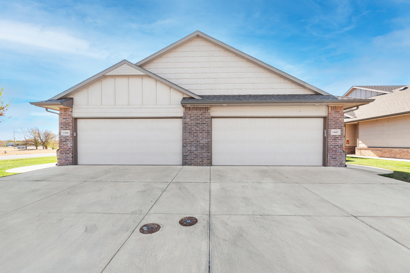 Wichita Condo: 13607 Hunters View St