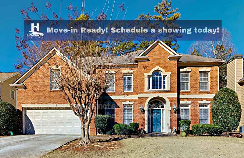 Smyrna House: 1040 Queensgate Dr SE