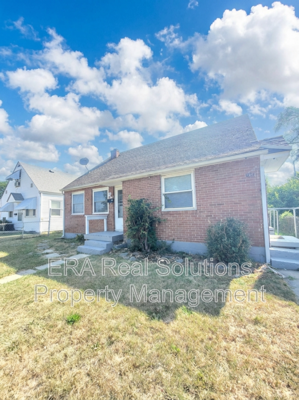 Columbus Condo: 260 S. Powell Ave.