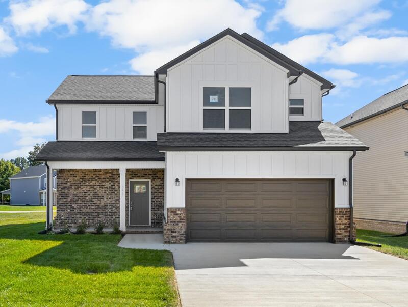 Clarksville House: 548 Castle Pinckney Lane