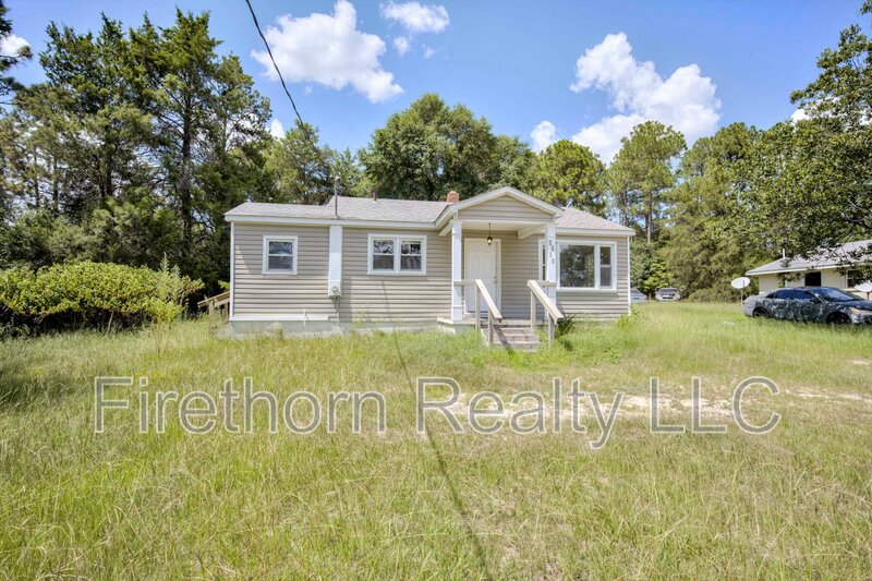Augusta House: 2315 Tobacco Road (main)