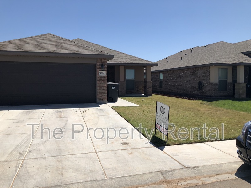 Odessa House: 9311 Sagebrush Avenue