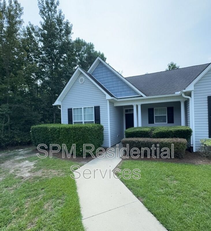 Leland Townhome: 1009 Dandy Ct