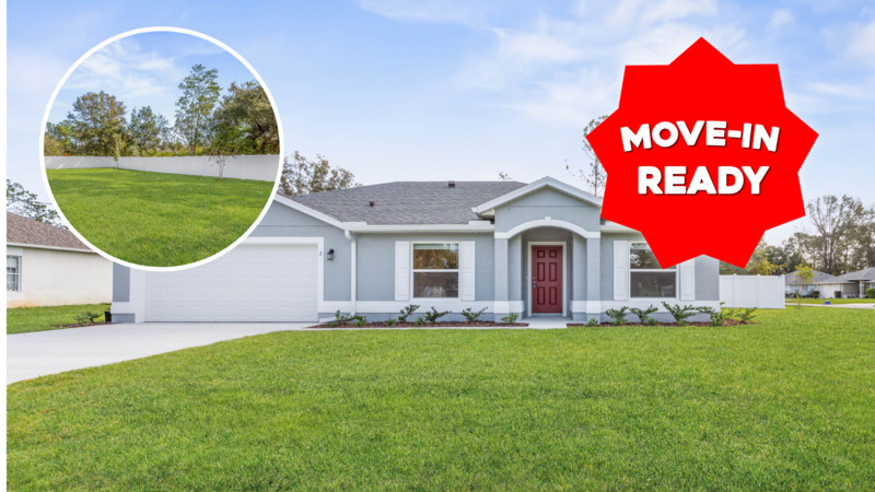 Palm Coast House: 2 Pebble Wood Lane