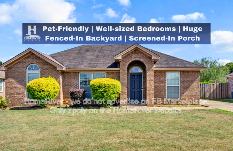 Prattville House: 510 Old Mill Way