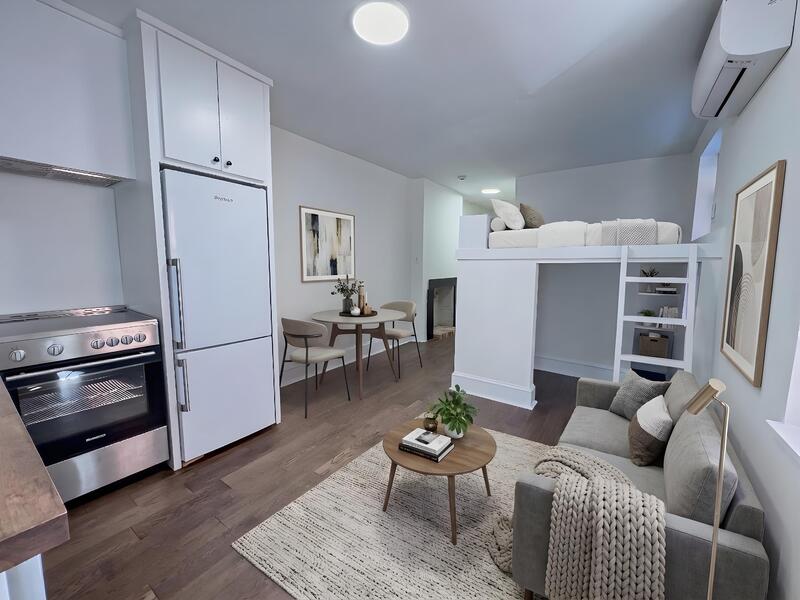 Philadelphia Condo: 1832-34 Callowhill Street - A