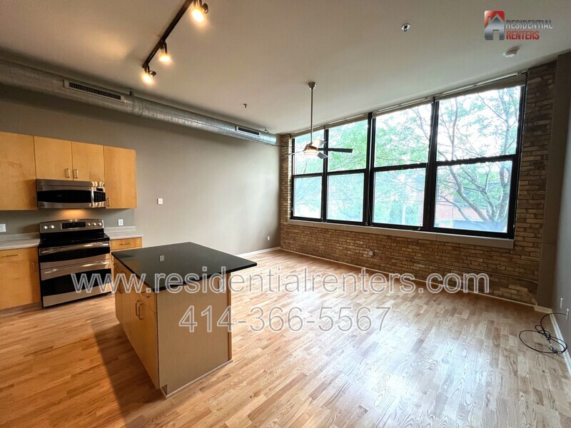 Milwaukee Condo: 1924 N Hubbard Street