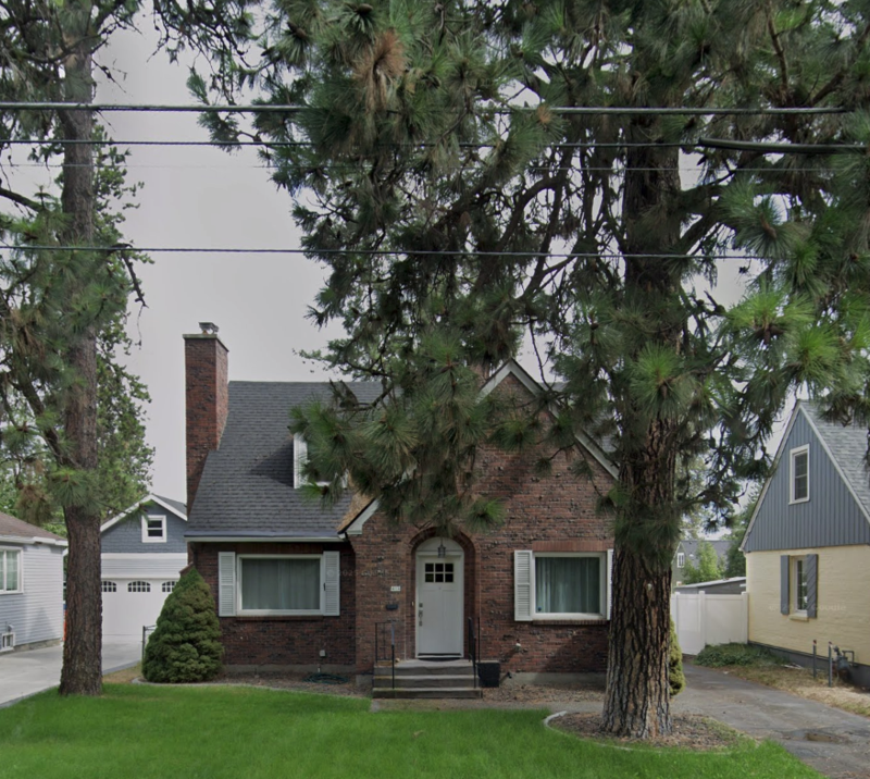 Spokane House: 414 West 29th Avenue
