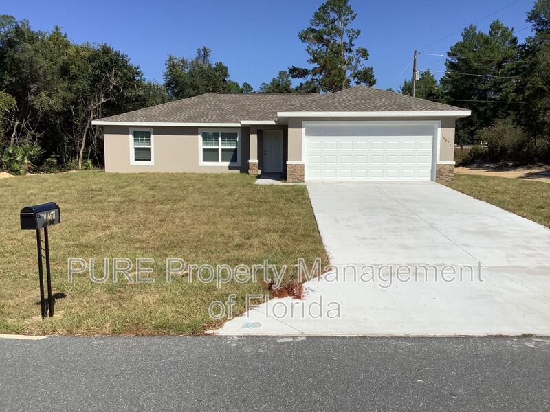 Ocala House: 16671 SW 21 Avenue Rd