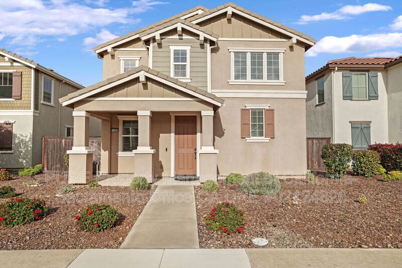 Rancho Cordova House: 10985 Merrick Way