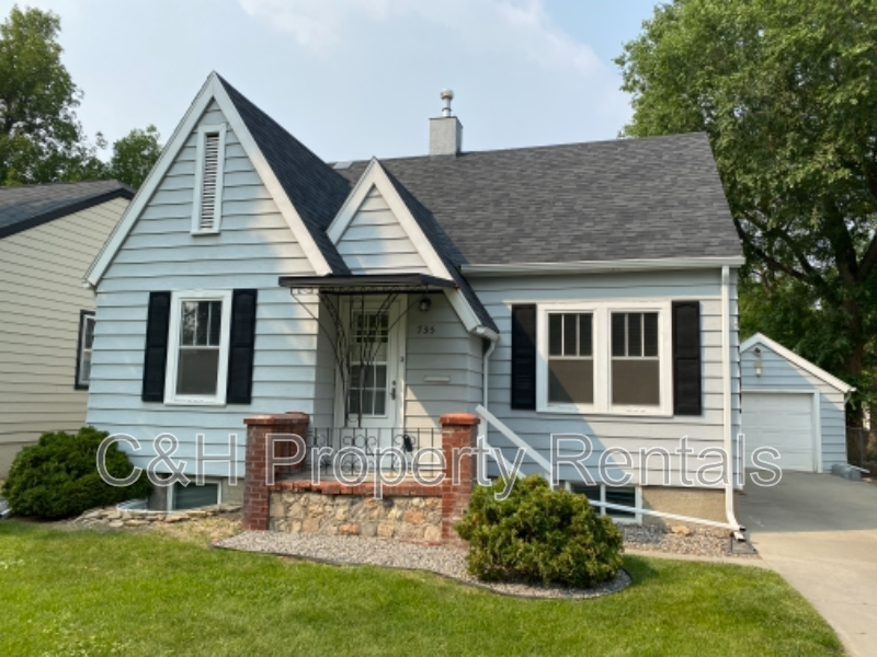 Billings House: 735 Wyoming Avenue