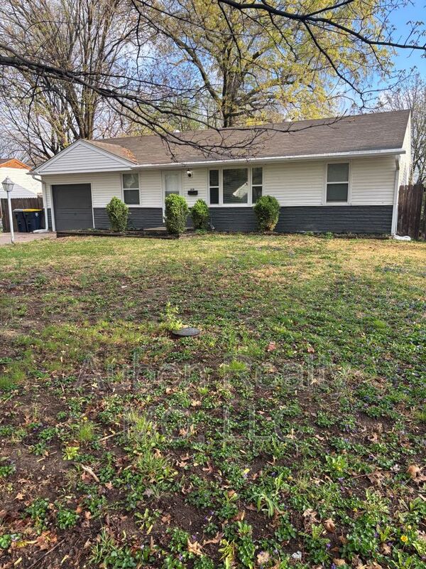 Kansas City House: 5906 East 99th Terrace