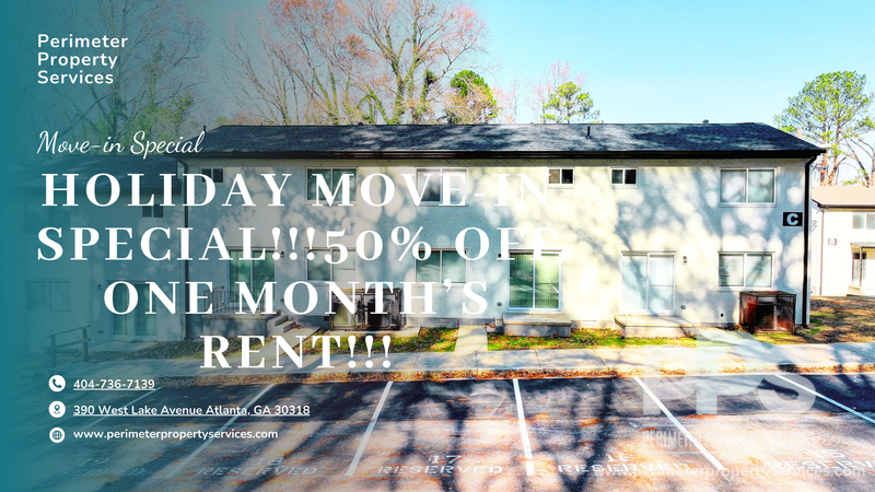 Atlanta House: 390 West Lake Avenue