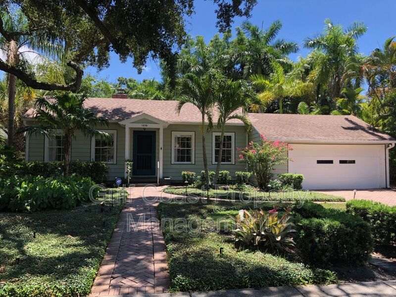 1838 Irving St Sarasota FL 34236 - Photo 1