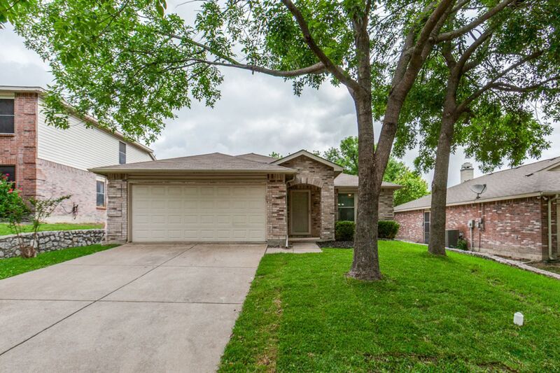 McKinney House: 2508 Clear Brook Drive