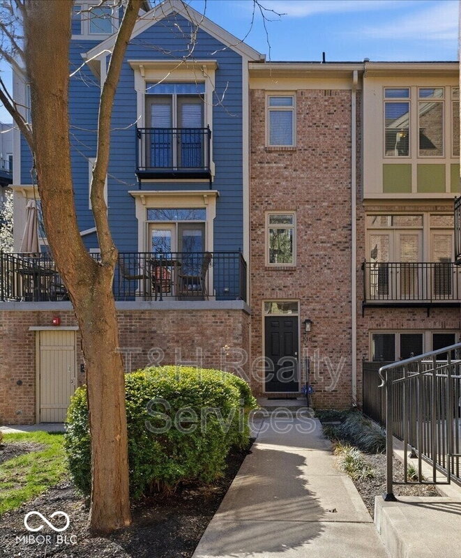 Indianapolis Condo: 518 Miami Street