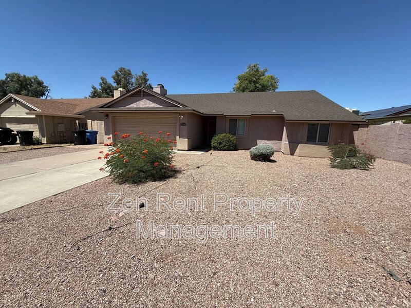 Scottsdale House: 15448 N 63rd Street