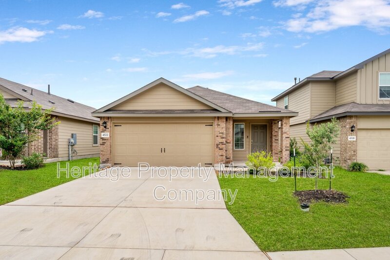 Converse House: 4522 Meerkat Drive