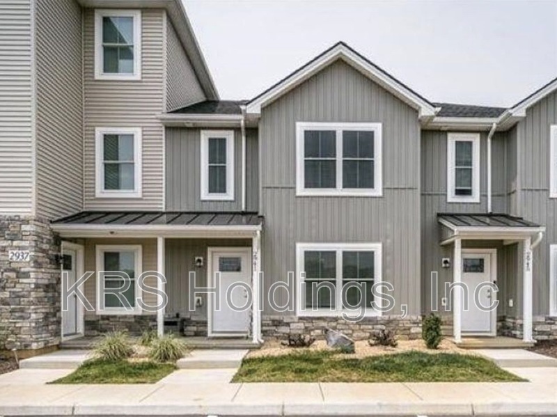 Rockingham Townhome: 3007 Locust Grove Ct