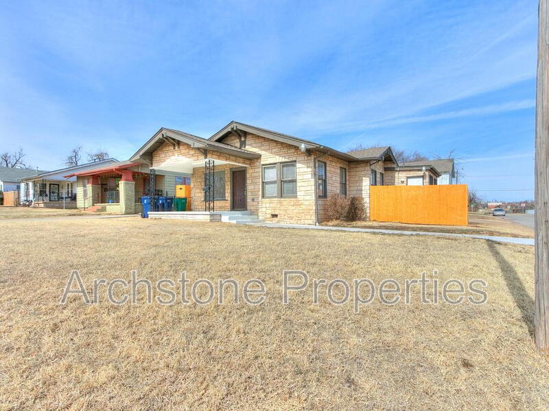 Oklahoma City House: 3501 Northwest Liberty Street