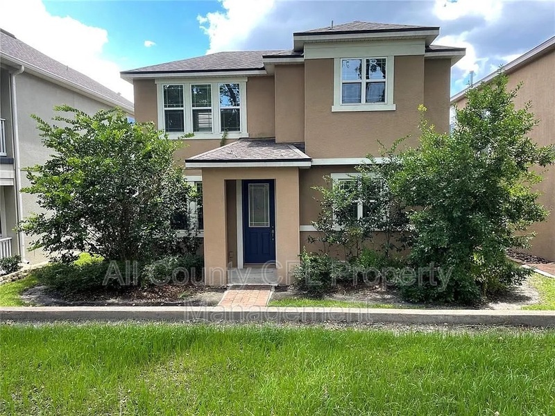 Ocoee House: 1717 Hammock Park Way