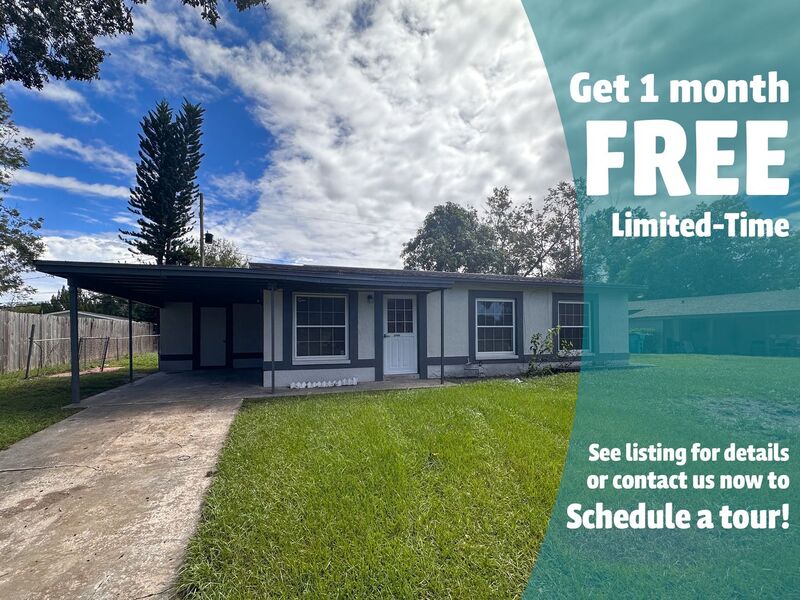 Orlando House: 2155 Aaron Ave