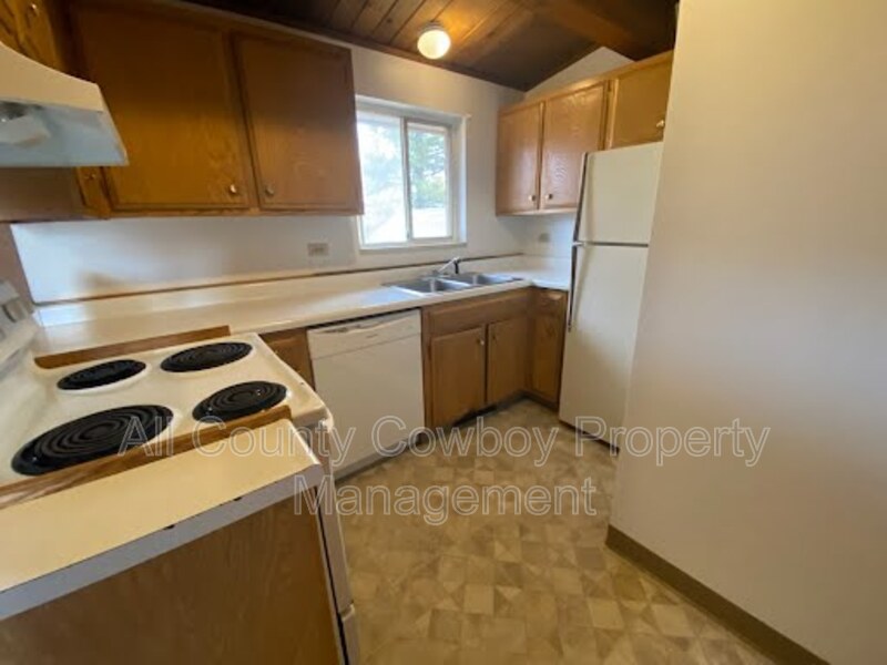 Laramie Condo: 1000 E. Garfield St.