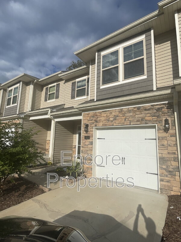 Durham Townhome: 1313 Compass Drive