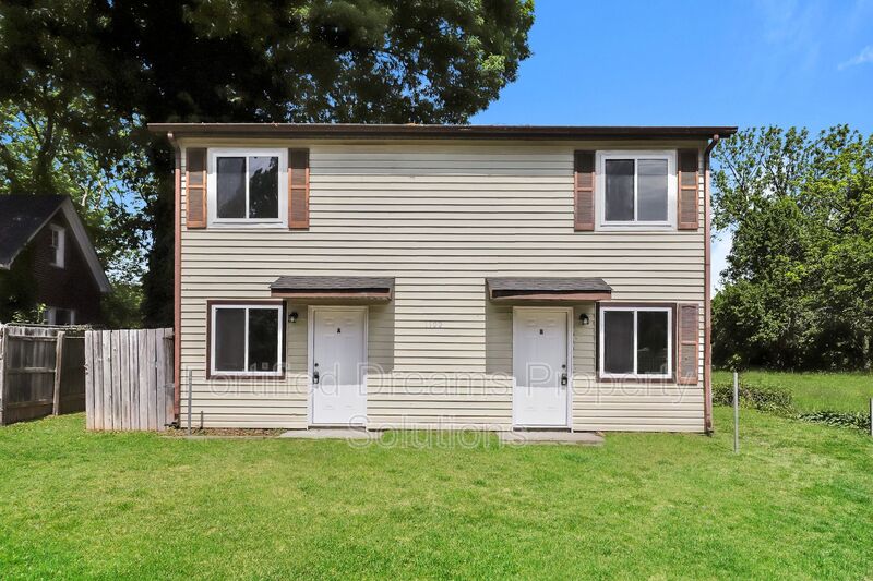 High Point, House: 1102 Campbell St