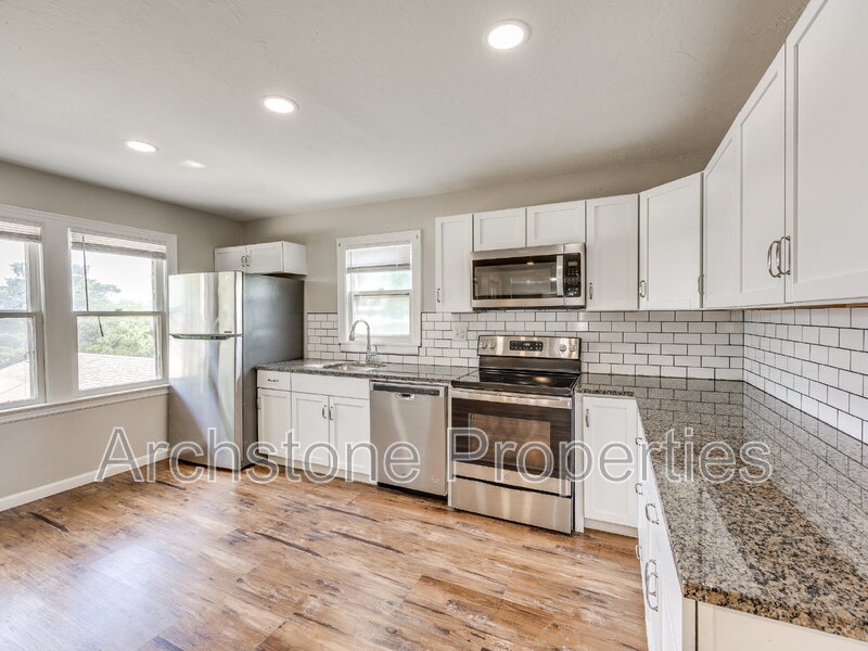 Oklahoma City Condo: 2006 Northwest 26th Street