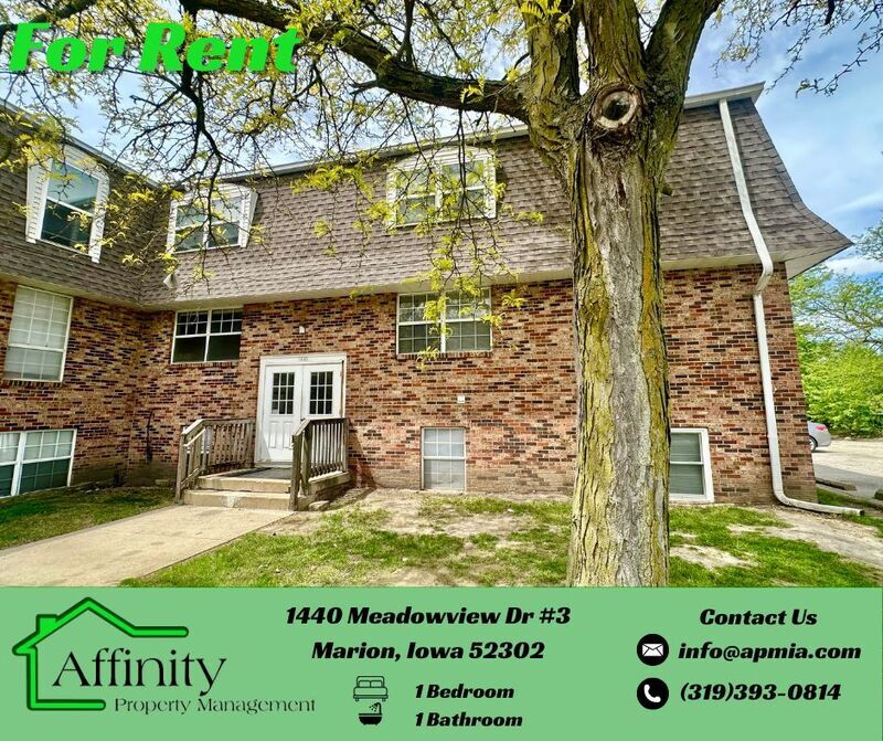 Marion Condo: 1440 Meadowview Dr