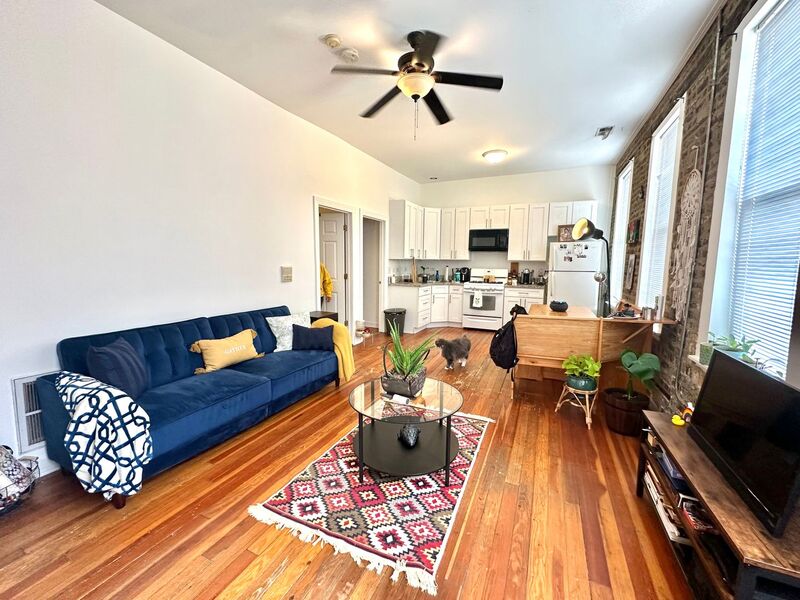 Chicago Condo: 1428 W Cullerton