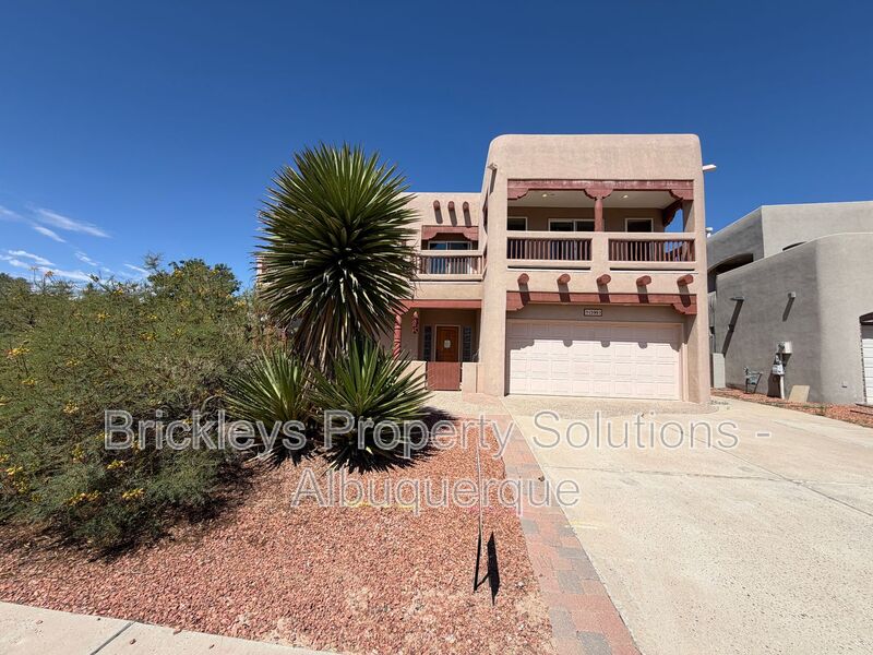Rio Rancho House: 1399 Wilkes Way SE
