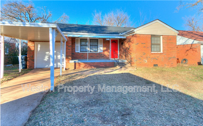 Oklahoma City House: 1209 Northeast 43rd Street