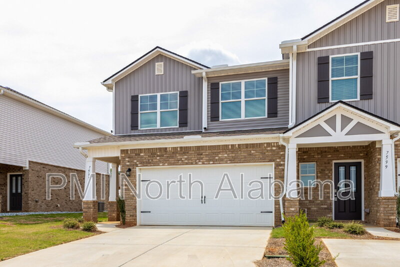 Huntsville Townhome: 7597 Discovery Point Drive Northwest