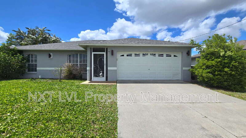 Cape Coral House: 4022 SW 12th Pl