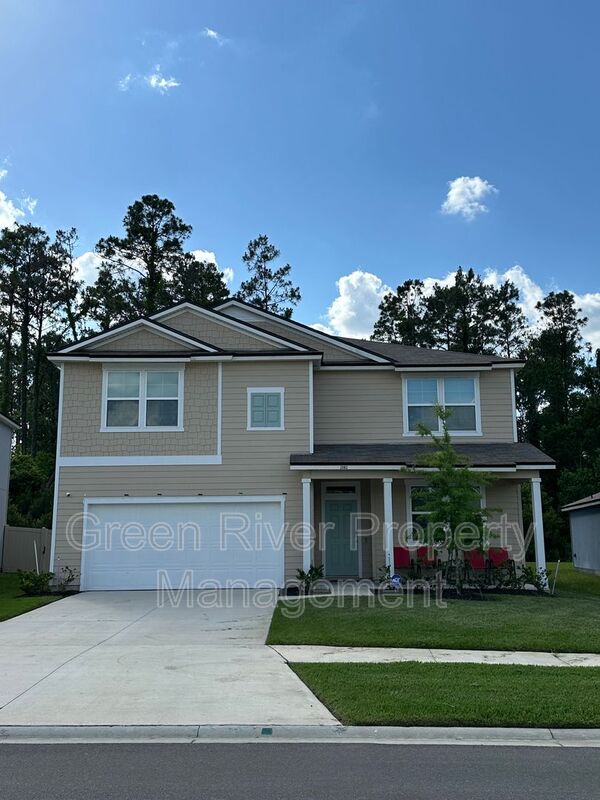 Green Cove Springs House: 2062 Garrison Way