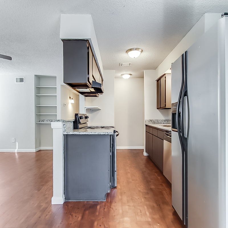 Haltom City Condo: 5116 Stanley Keller Road - B