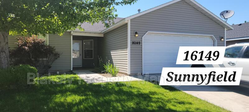 Caldwell House: 16149 Sunnyfield Avenue