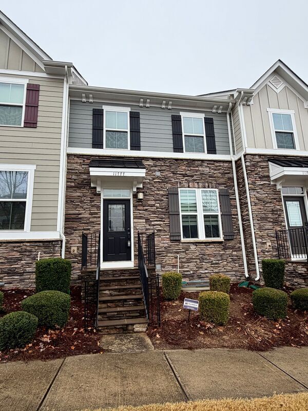 Huntersville Townhome: 11777 Blessington Road