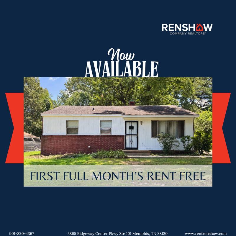 Memphis House: 3300 Baskin St