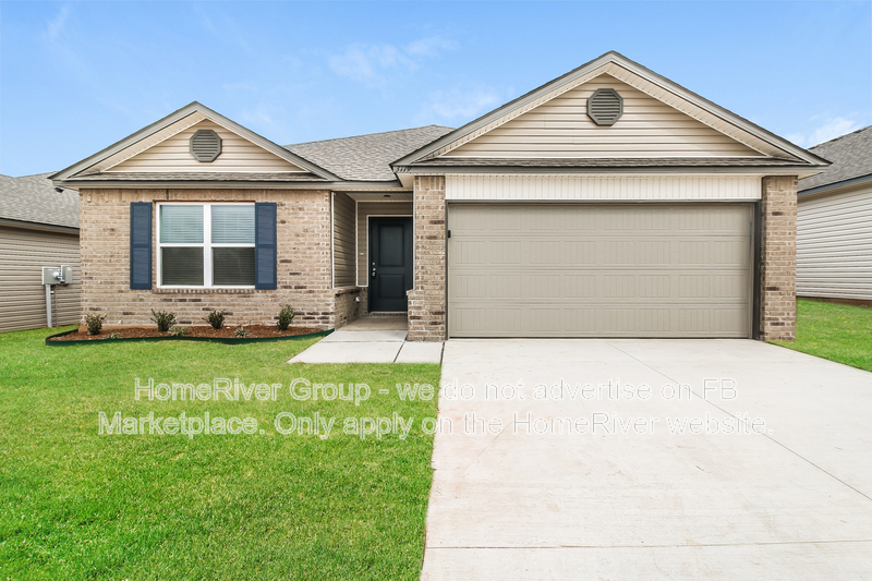 Chickasha House: 3119 Valley Dr